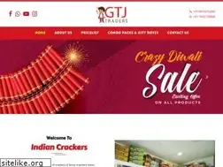 Sites similar to indiancrackers.com