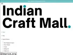 Sites similar to indiancraftmall.com