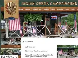 Sites similar to indiancreekcampground.com