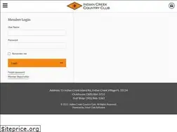 Sites similar to indiancreekcountryclub.org