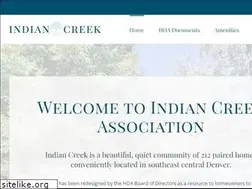 Sites similar to indiancreekhoa.net
