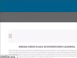 Sites similar to indiancreekplaza.com