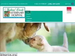 Sites similar to indiancreekvh.com