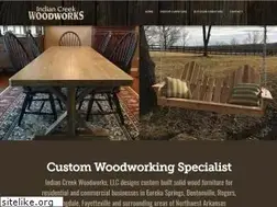Sites similar to indiancreekwoodworksnwa.com