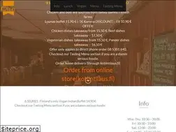 Sites similar to indiancuisine.fi