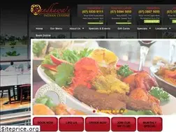 Sites similar to indiancuisine.net.au