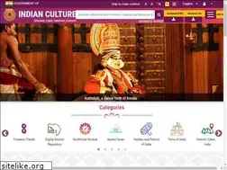 Sites similar to indianculture.gov.in
