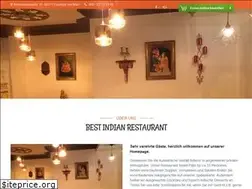 Sites similar to indiancurrycastle.de