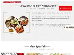Sites similar to indiancurrypalacetukwila.com