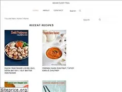Sites similar to indiancurrytrail.com