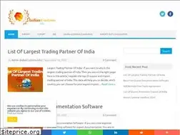 Sites similar to indiancustoms.info