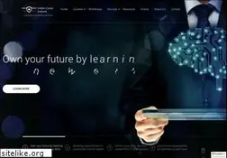Sites similar to indiancyberinstitute.com