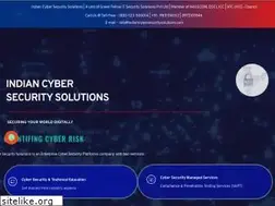 Sites similar to indiancybersecuritysolutions.com