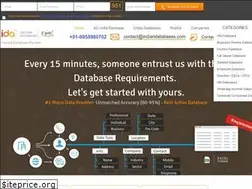 Sites similar to indiandatabases.com