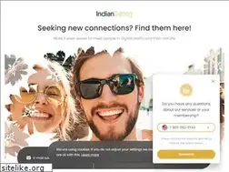 Sites similar to indiandating.com