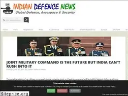 Sites similar to indiandefensenews.in