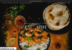 Sites similar to indiandelhipalace.com