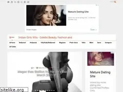 Sites similar to indiandesigirlsofficial.blogspot.com
