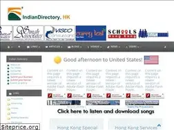 Sites similar to indiandirectoryhk.com