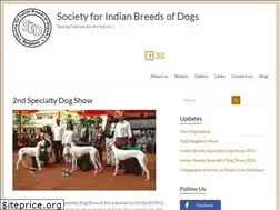 Sites similar to indiandogbreeds.in