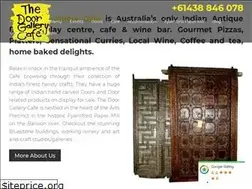 Sites similar to indiandoors.com.au