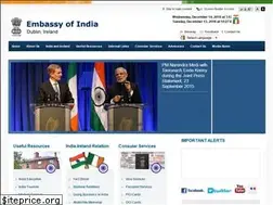 Sites similar to indianembassy.ie