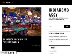 Sites similar to indianembassy.se