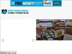 Sites similar to indianembassyalgiers.org