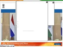 Sites similar to indianembassynetherlands.gov.in