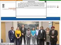 Sites similar to indianembassyoslo.gov.in