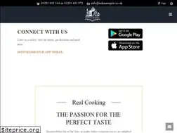 Sites similar to indianempire.co.uk