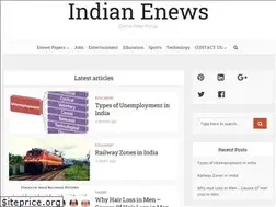 Sites similar to indianenews.com