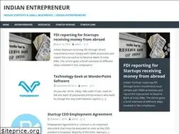 Sites similar to indianentrepreneur.com