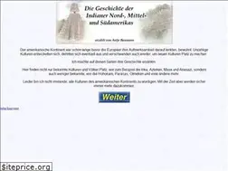 Sites similar to indianer-welt.de