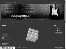 Sites similar to indianerwelten.de