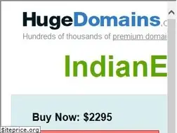 Sites similar to indianescapes.com