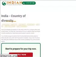 Sites similar to indianetravels.com