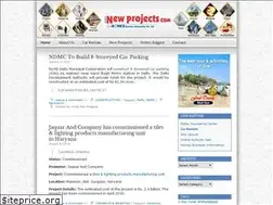 Sites similar to indianewprojects.wordpress.com