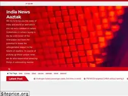 Sites similar to indianewsaaztak.com