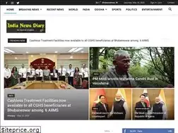 Sites similar to indianewsdiary.com