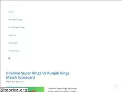 Sites similar to indianewstoday.in