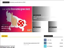 Sites similar to indianexitpoll.com