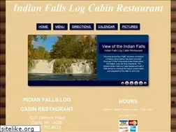 Sites similar to indianfallslogcabin.com