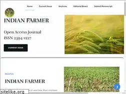 Sites similar to indianfarmer.net