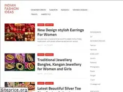 Sites similar to indianfashionideas.com