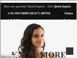 Sites similar to indianfashioninstitute.com