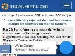 Sites similar to indianfertilizer.com