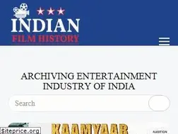 Sites similar to indianfilmhistory.com