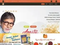 Sites similar to indianflavour.es
