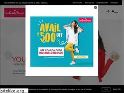 Sites similar to indianflower.in